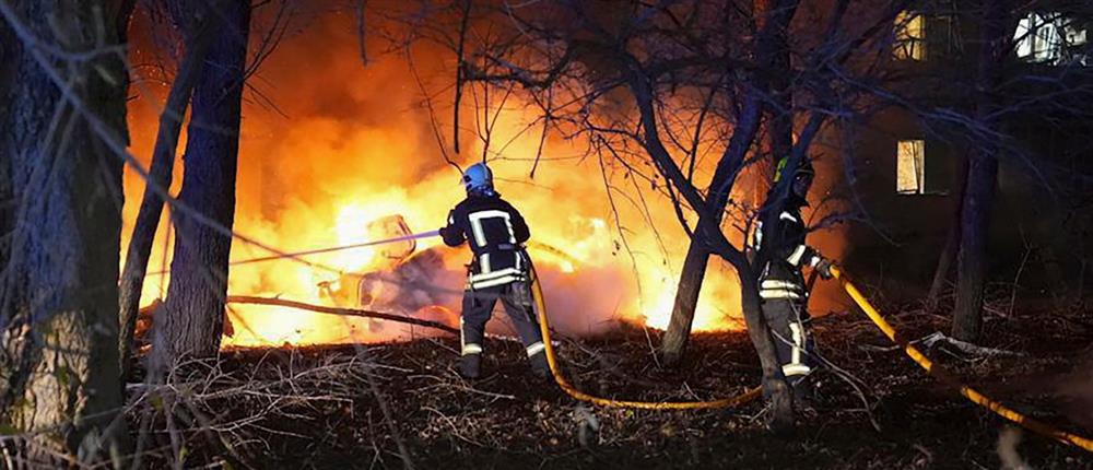 Ουκρανία: Πολύνεκρη ρωσική επίθεση στο ενεργειακό της δίκτυο