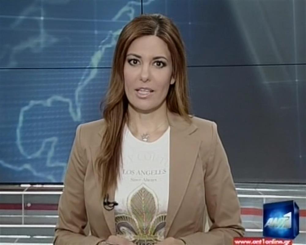 ANT1 News 28-07-2011 στις 24:00