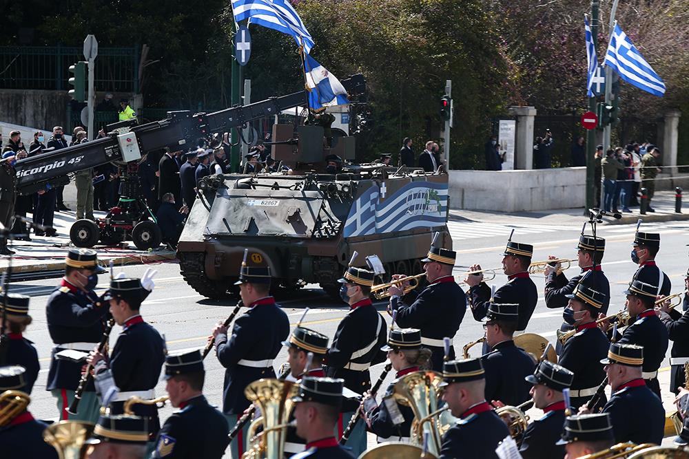 25η Μαρτίου - παρέλαση - gallery