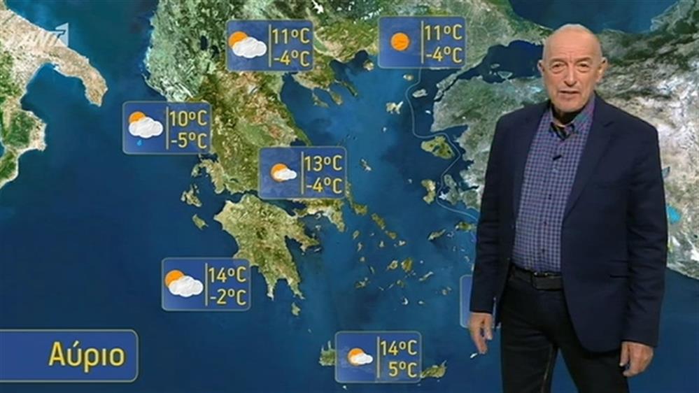 Ο ΚΑΙΡΟΣ ΓΙΑ ΤΟΥΣ ΑΓΡΟΤΕΣ – 23/01/2020