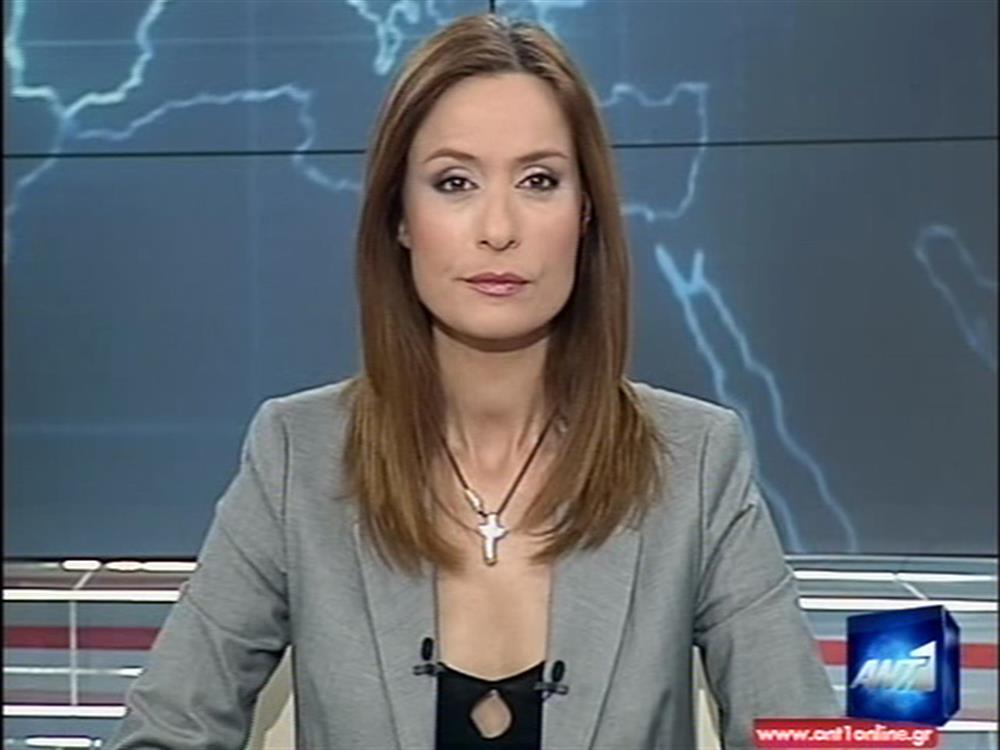 ANT1 News 17-02-2011 στις 24:00