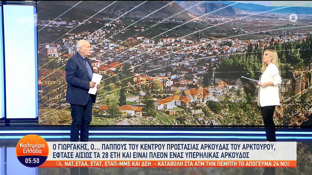 ΚΑΛΗΜΕΡΑ ΕΛΛΑΔΑ - 22/11/2022