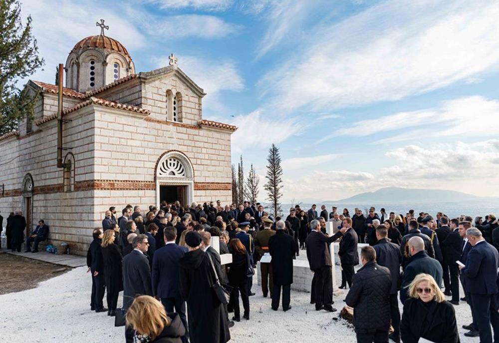 ΚΗΔΕΙΑ - ΤΕΩΣ ΒΑΣΙΛΙΑΣ ΚΩΝΣΤΑΝΤΙΝΟΣ