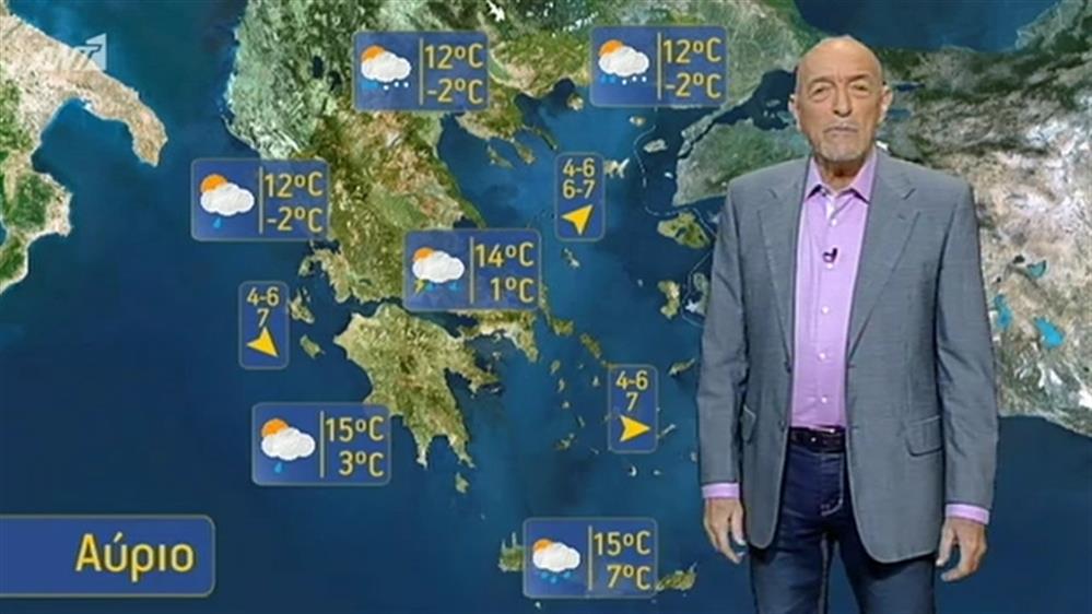 Ο ΚΑΙΡΟΣ ΓΙΑ ΤΟΥΣ ΑΓΡΟΤΕΣ – 11/02/2019