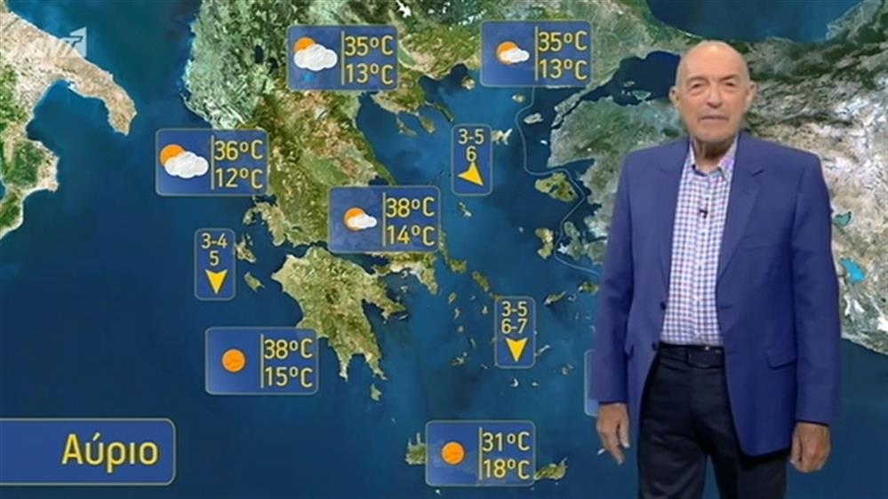 Ο ΚΑΙΡΟΣ ΓΙΑ ΤΟΥΣ ΑΓΡΟΤΕΣ – 13/06/2019