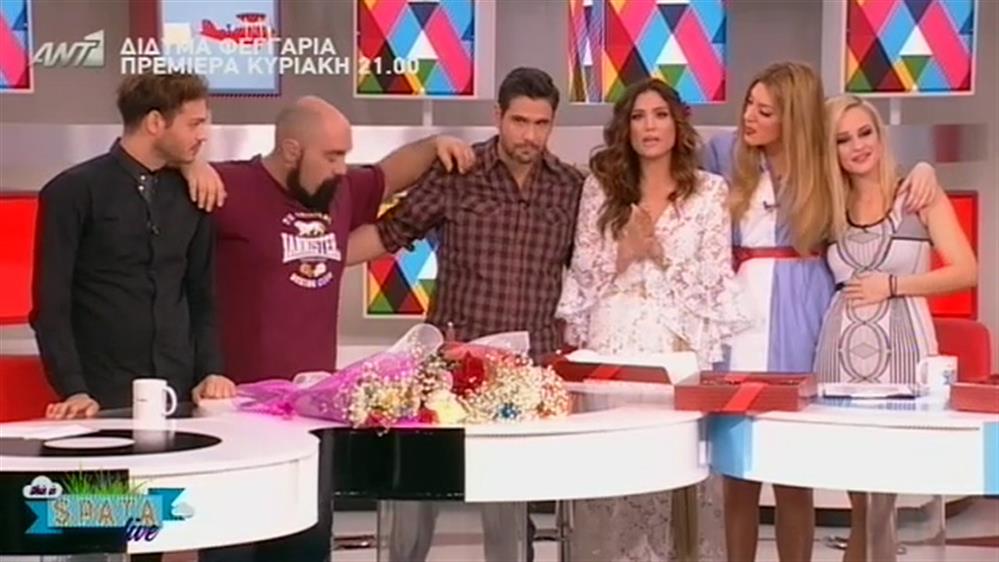 SPATA Live – Επεισόδιο 81 - 26/02/2016