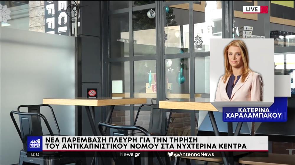 Αντικαπνιστικός νόμος: ο Μπισμπίκης «άναψε φωτιές» και στον Πλεύρη