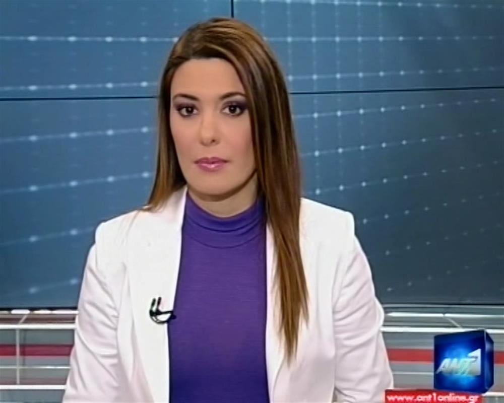 ANT1 News 12-11-2011 στις 24:00