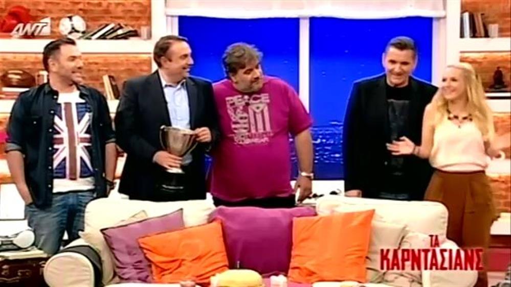 Τα Καρντάσιανς - 29/04/2014