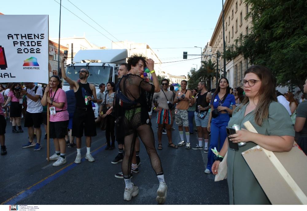 Athens Pride 2022 - Φεστιβάλ Υπερηφάνειας - Αθήνα