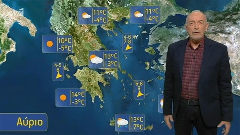 Ο ΚΑΙΡΟΣ ΓΙΑ ΤΟΥΣ ΑΓΡΟΤΕΣ – 02/01/2020