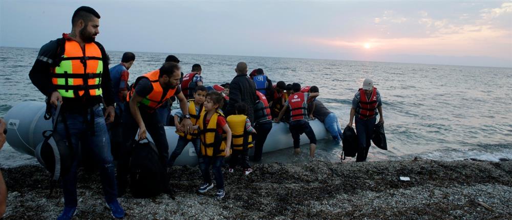 Μεταναστευτικό – Παναγιωτόπουλος: Έχουμε μεγάλη αύξηση των ροών το 2024