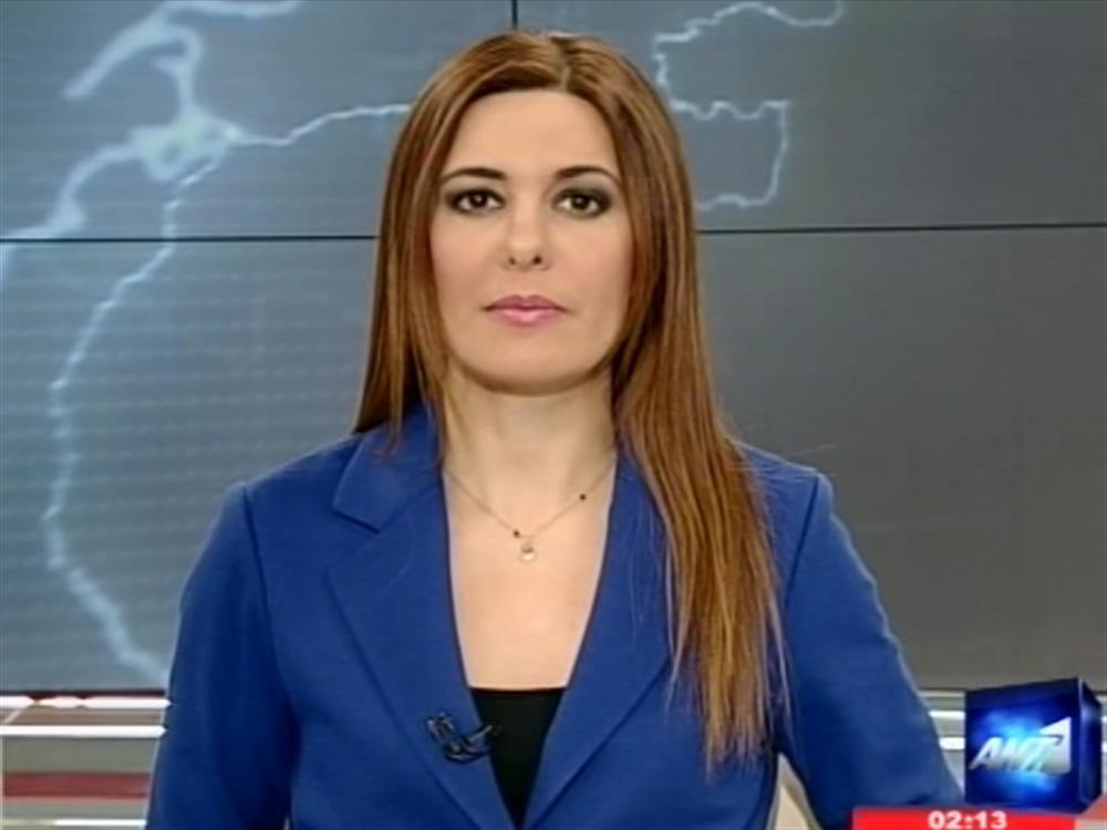 ANT1 News 09-12-2011 στις 24:00