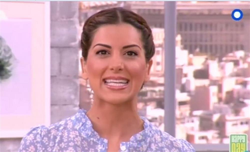 Τσιμτσιλή: Η σημερινή της εμφάνιση στην εκπομπή την έκανε να αυτοχαρακτηριστεί "Λώρα από το Μικρό Σπίτι στο Λιβάδι" - VIDEO