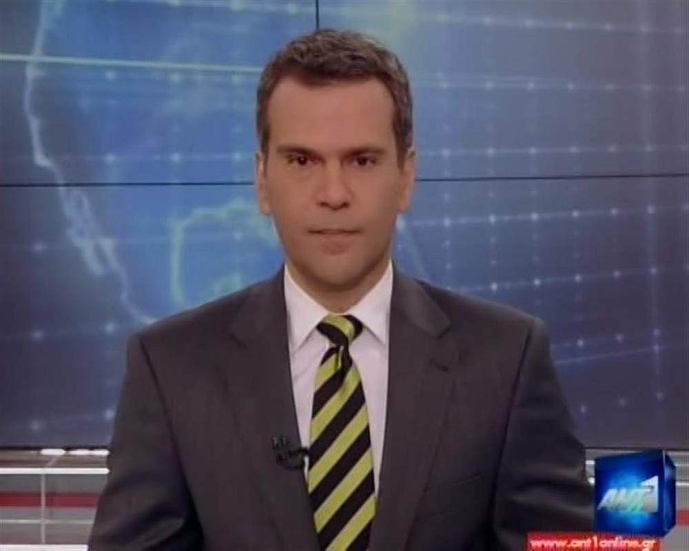 ANT1 News 05-05-2012 στις 24:00