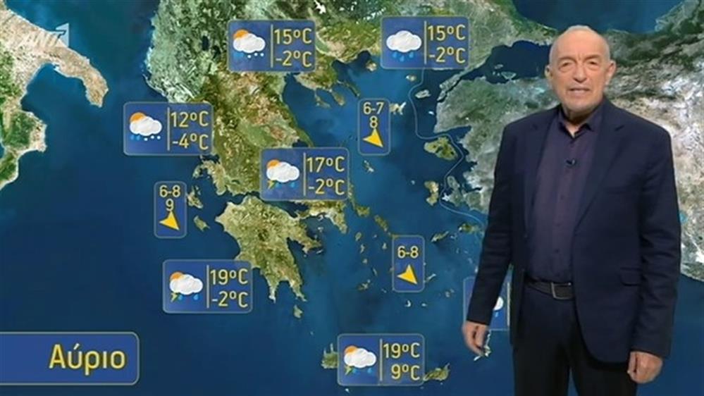 Ο ΚΑΙΡΟΣ ΓΙΑ ΤΟΥΣ ΑΓΡΟΤΕΣ – 04/02/2020