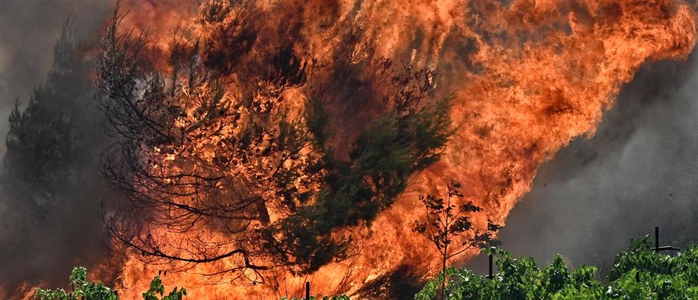 Δράμα: Φωτιά στην Σίτνα