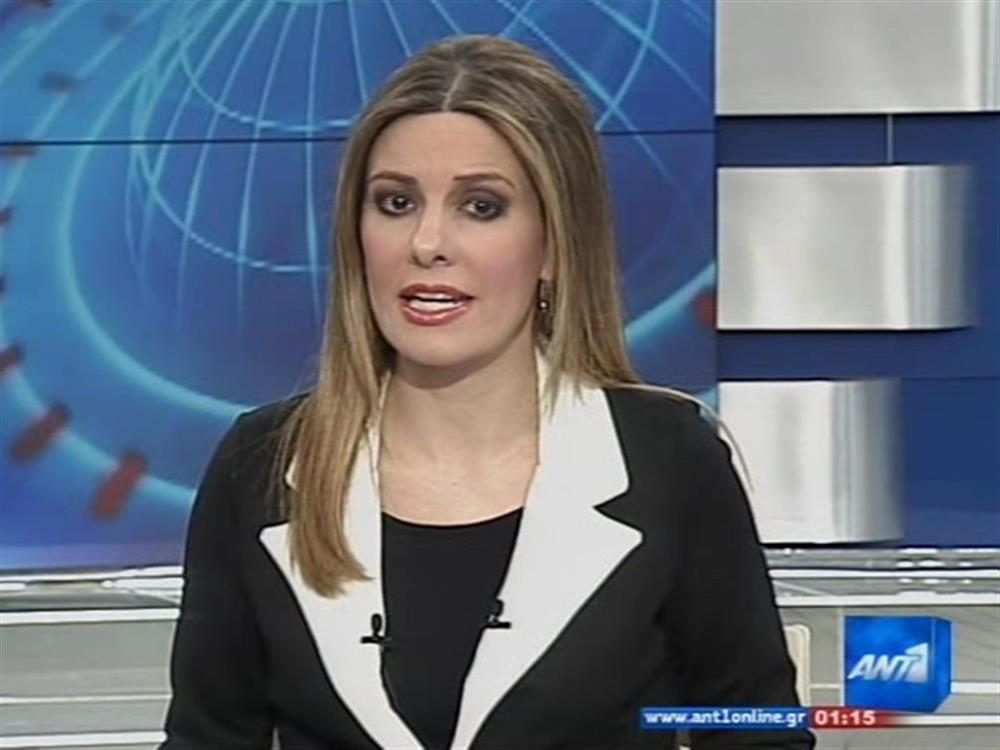 ANT1 News 18-02-2010 στις 24:00