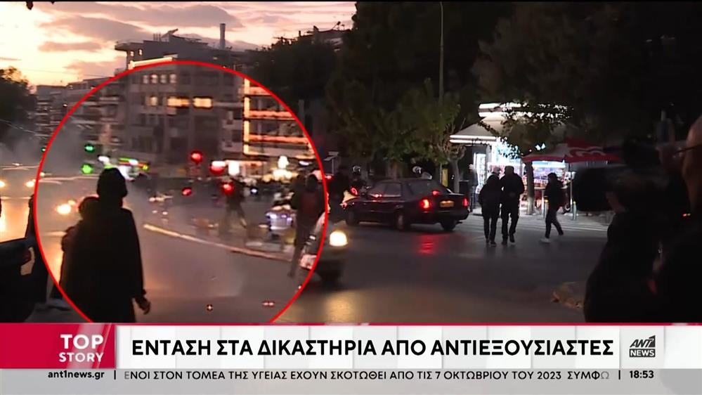 Αμπελόκηποι - 31χρονος: Ένταση μετά την ανακοίνωση της προφυλάκισής του