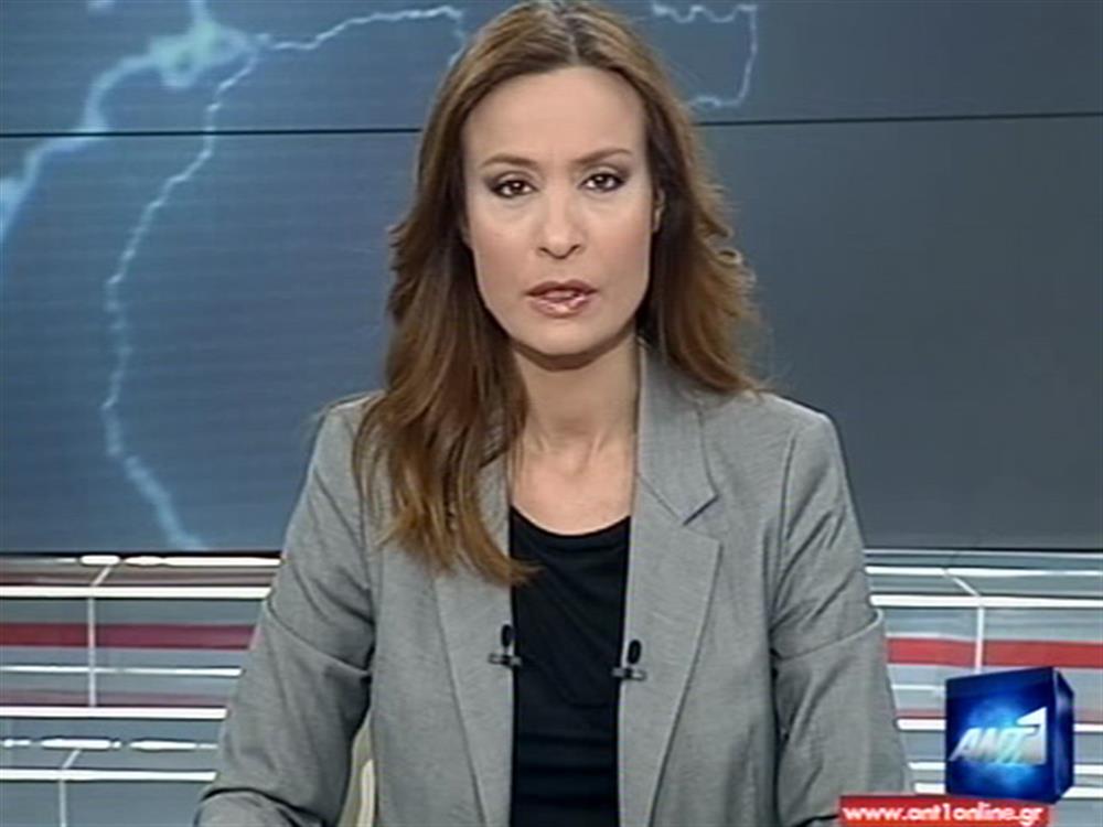 ANT1 News 20-02-2011 στις 24:00