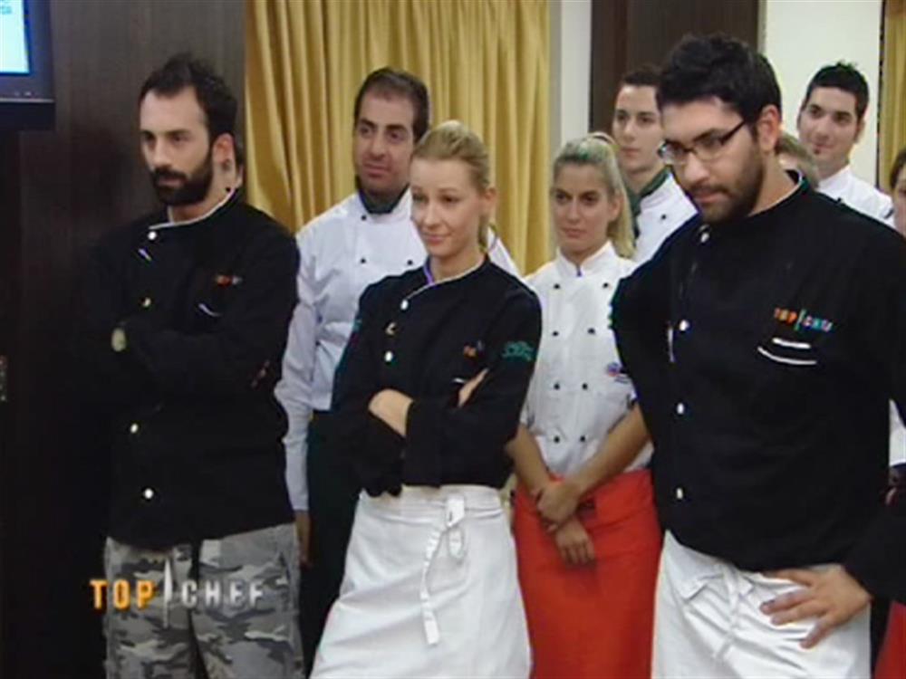 Top Chef 27-01-2011 (Επεισ. 14)