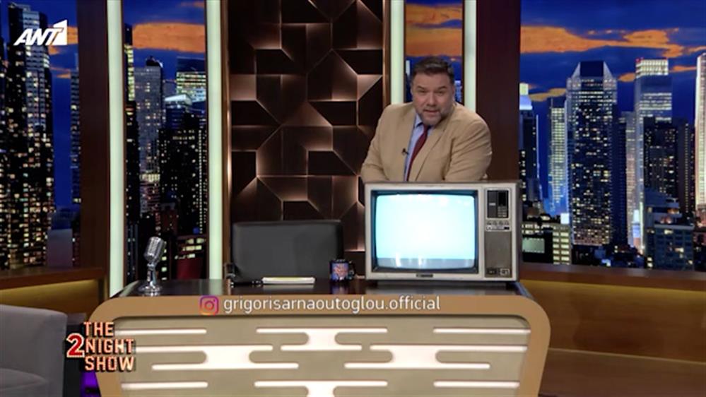 THE 2NIGHT SHOW – Επεισόδιο 31 – 5ος κύκλος