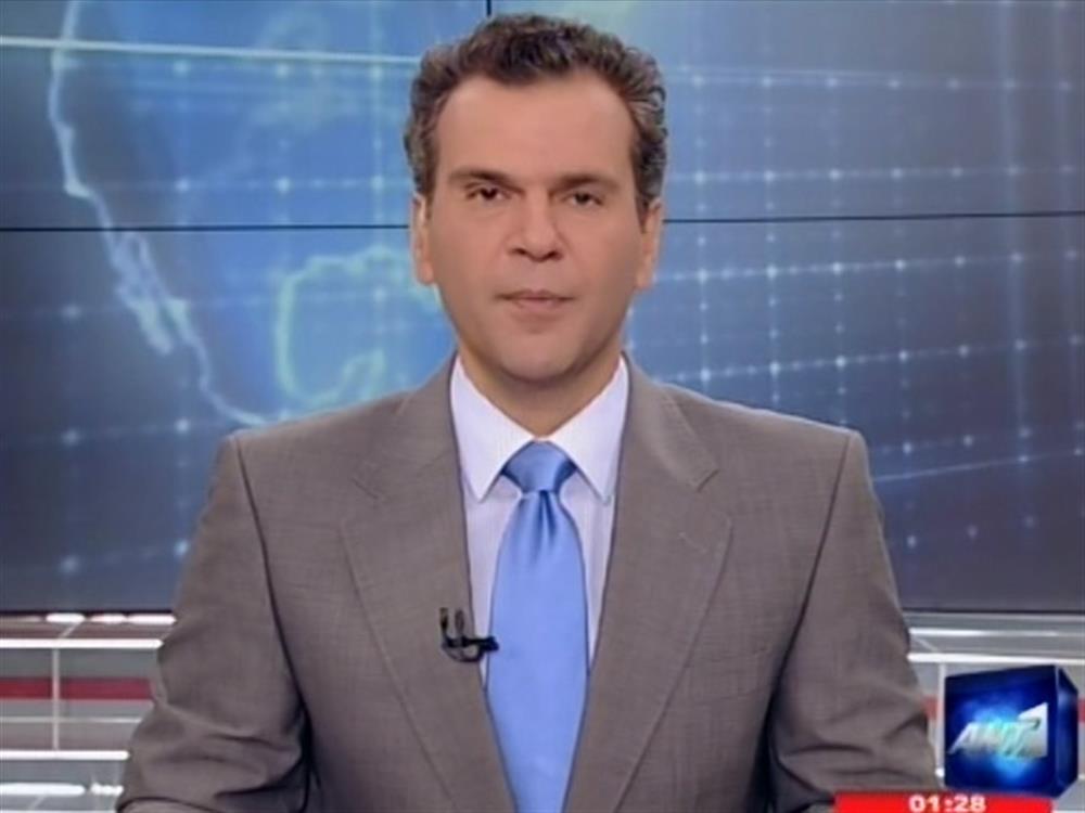 ANT1 News 30-11-2011 στις 24:00