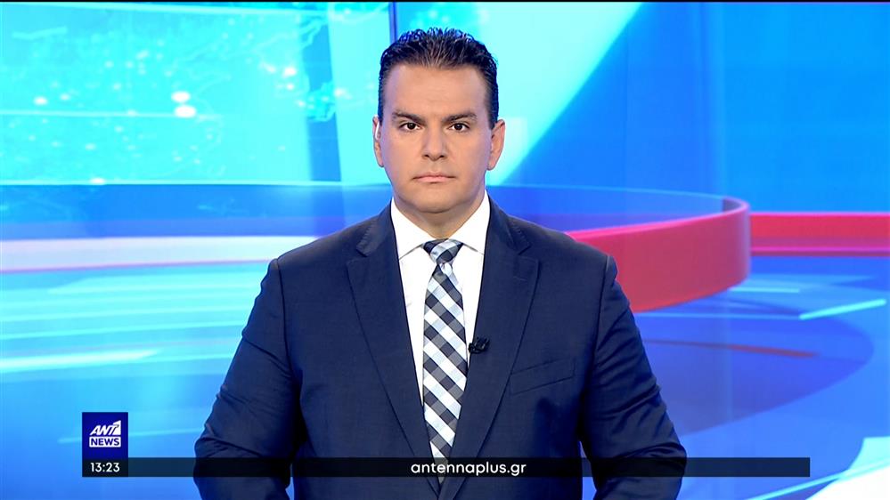 ANT1 NEWS 18-08-2022 ΣΤΙΣ 13:00