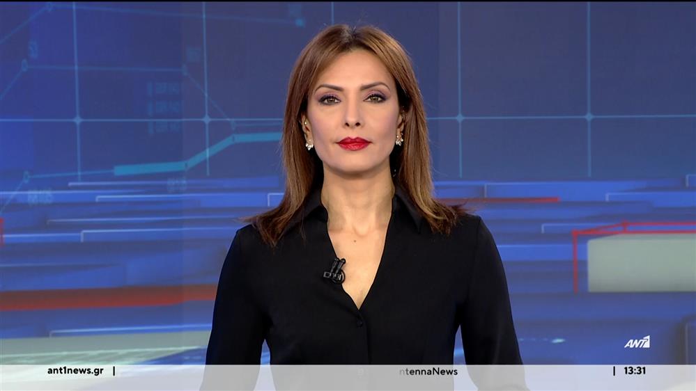 ANT1 NEWS 26-02-2024 ΣΤΙΣ 13:00