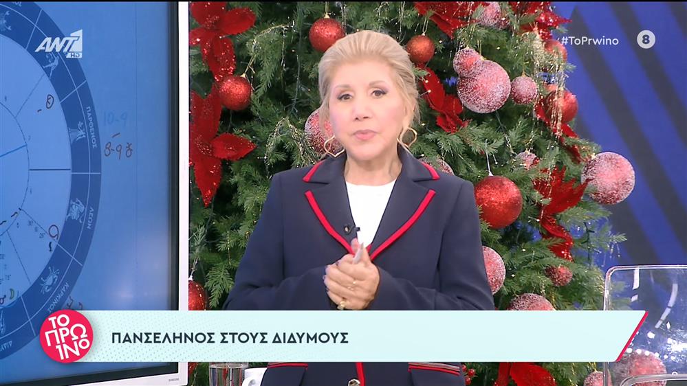 Αστρολογία – Το Πρωινό –08/12/2022