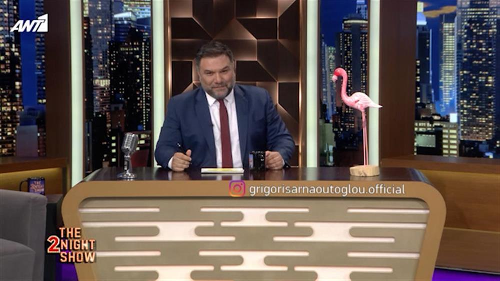 THE 2NIGHT SHOW – Επεισόδιο 65 – 5ος κύκλος