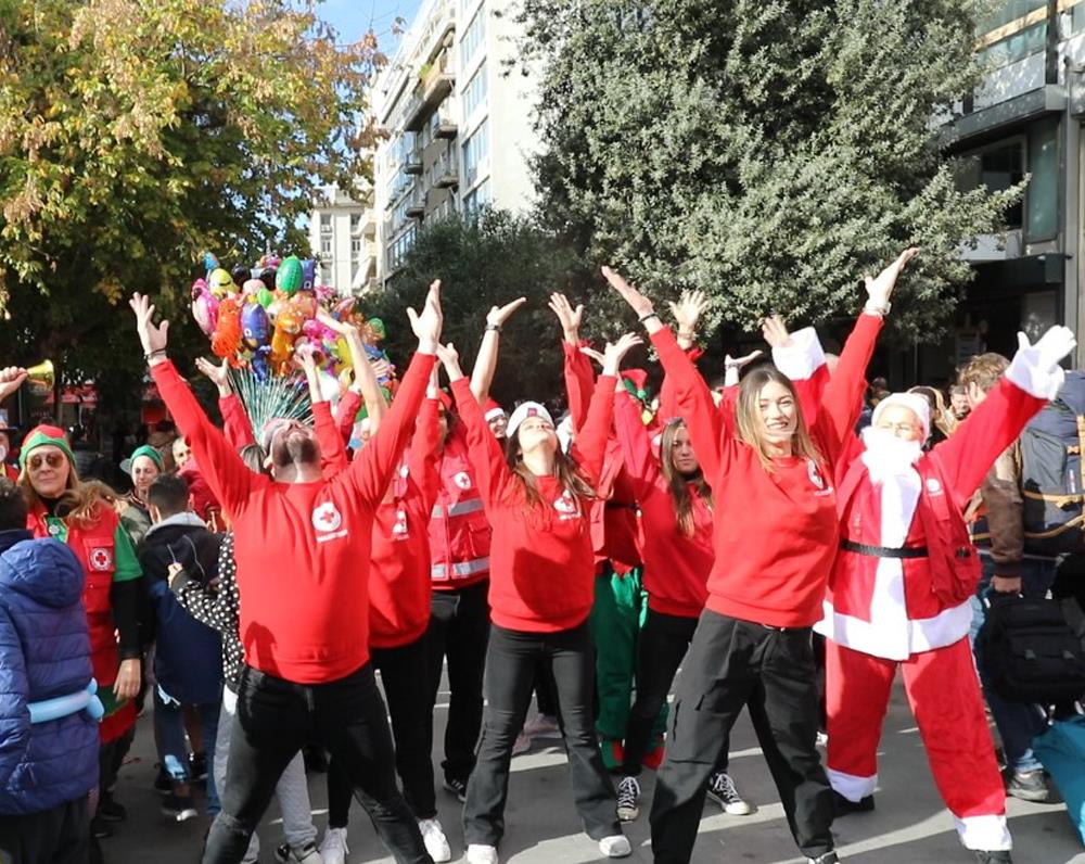 Ελληνικός Ερυθρός Σταυρός