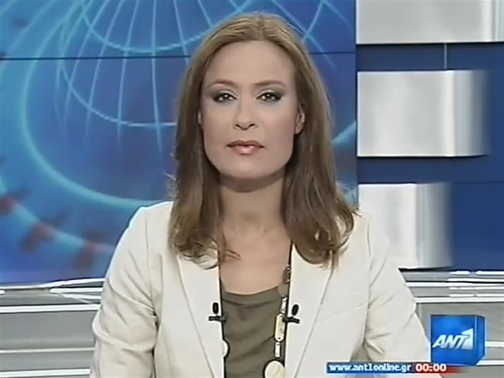 ANT1 News 22-08-2010 στις 24:00