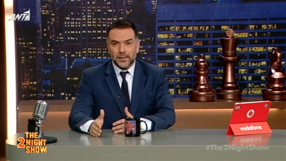 THE 2NIGHT SHOW – Επεισόδιο 6