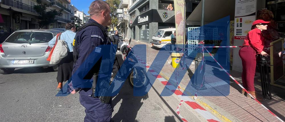 Άγιοι Ανάργυροι: Ανήλικη τραυματίστηκε σοβαρά λόγω πτώσης σοβά από μπαλκόνι 