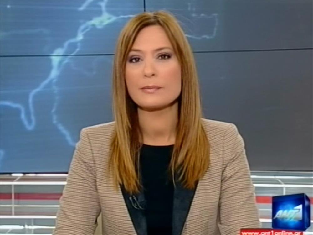 ANT1 News 27-11-2011 στις 24:00