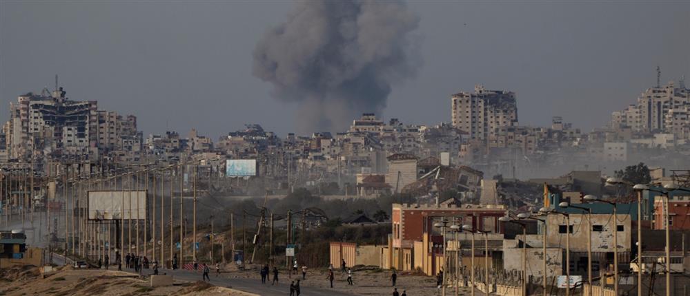 Γάζα: Βομβαρδισμοί και οδομαχίες στον θύλακα - Αίτημα να κηρυχθεί κατάπαυση του πυρός στη Χάγη