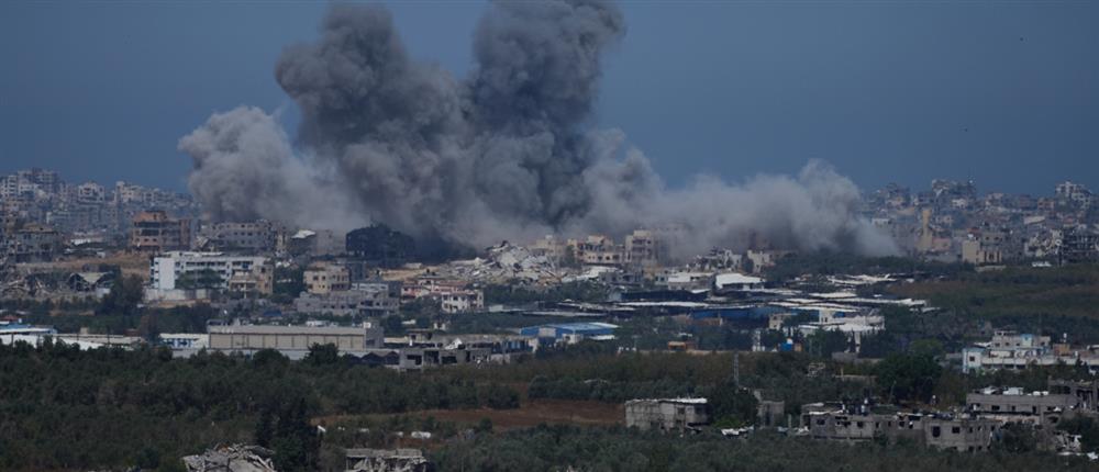 Χαμάς: Εκτόξευσε ρουκέτες με στόχο την περιοχή του Τελ Αβίβ