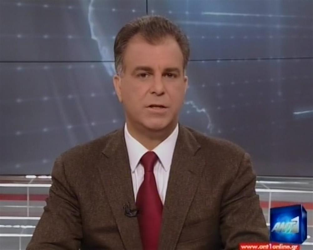 ANT1 News 21-04-2012 στις 24:00