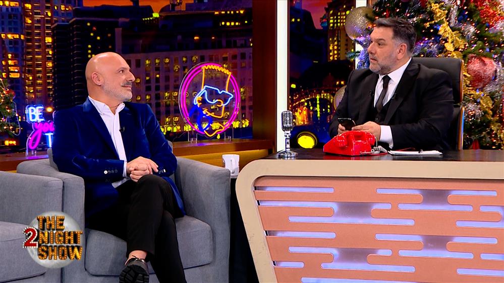 THE 2NIGHT SHOW – ΕΠΕΙΣΟΔΙΟ 31 – 9ος ΚΥΚΛΟΣ