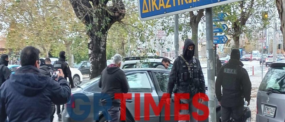 Θεσσαλονίκη - Γυναικοκτονία: Ποινική δίωξη στον 46χρονο (βίντεο)