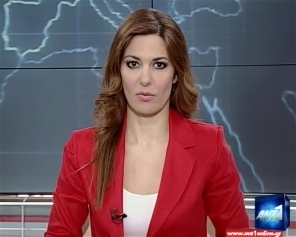 ANT1 News 29-07-2011 στις 24:00