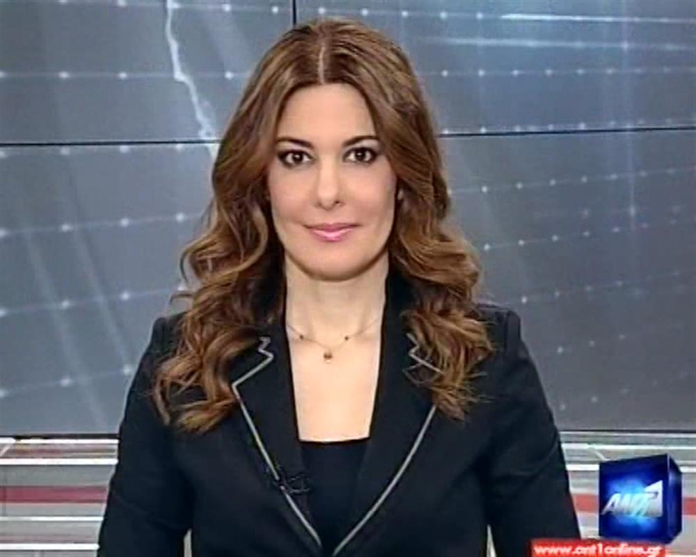 ANT1 News 24-11-2011 στις 24:00