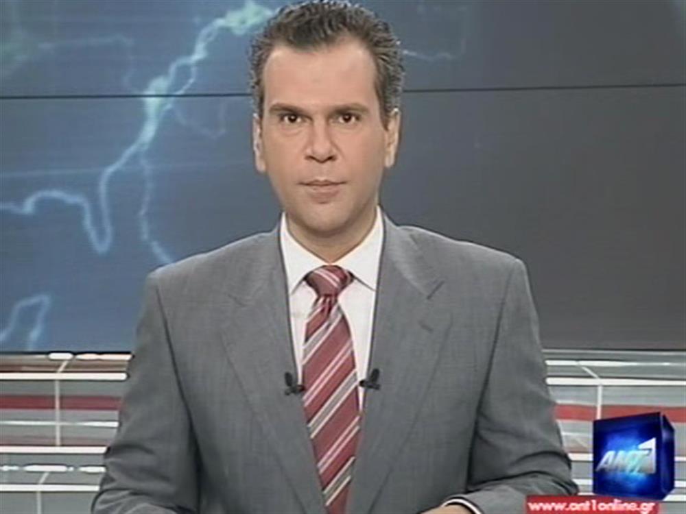 ANT1 News 22-12-2010 στις 24:00