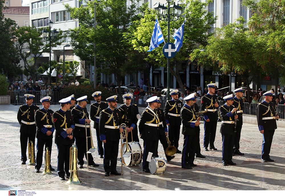 ΙΕΡΑ ΕΙΚΟΝΑ - ΑΞΙΟΝ ΕΣΤΙ - ΤΕΛΕΤΗ ΥΠΟΔΟΧΗΣ - ΜΗΤΡΟΠΟΛΗ ΑθΗΝΩΝ