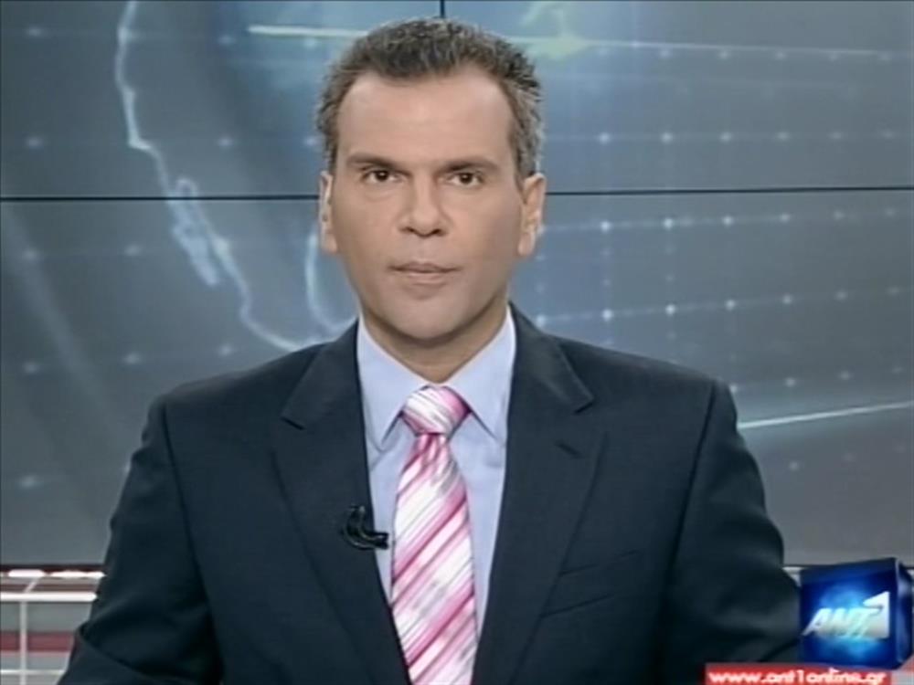 ANT1 News 04-08-2011 στις 24:00