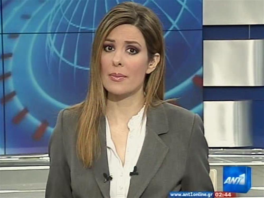 ANT1 News 16-03-2010 στις 24:00