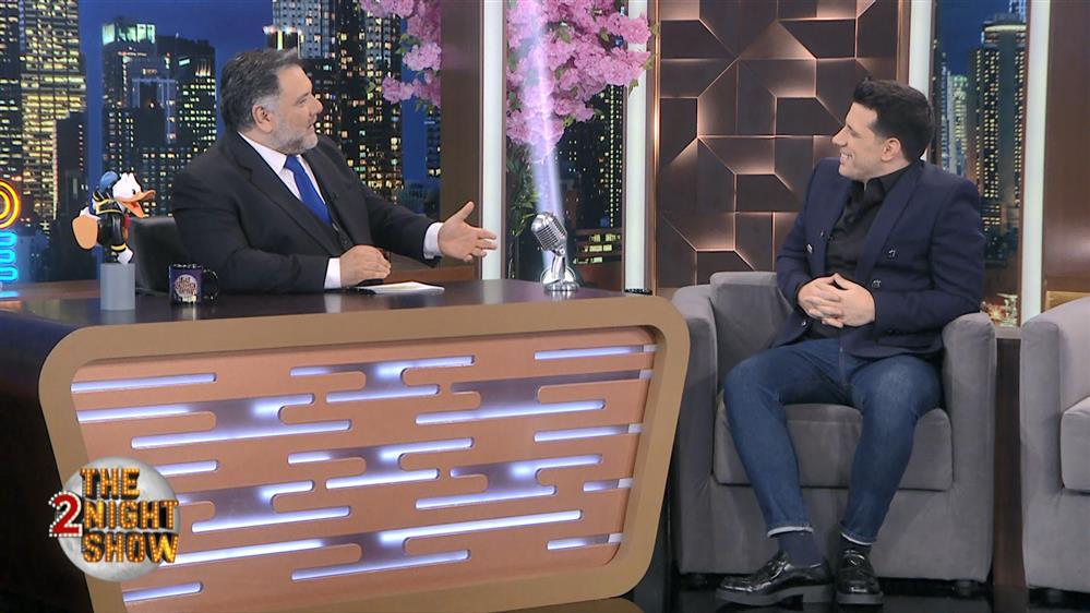 THE 2NIGHT SHOW – ΕΠΕΙΣΟΔΙΟ 52 – 7ος ΚΥΚΛΟΣ