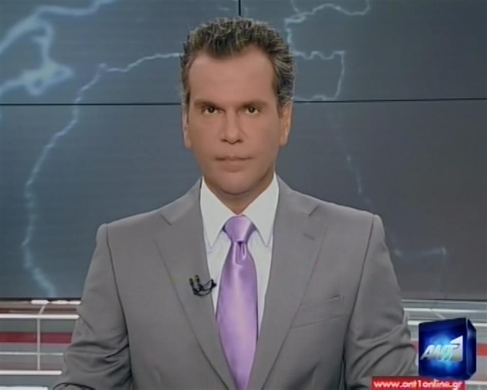 ANT1 News 26-07-2011 στις 24:00