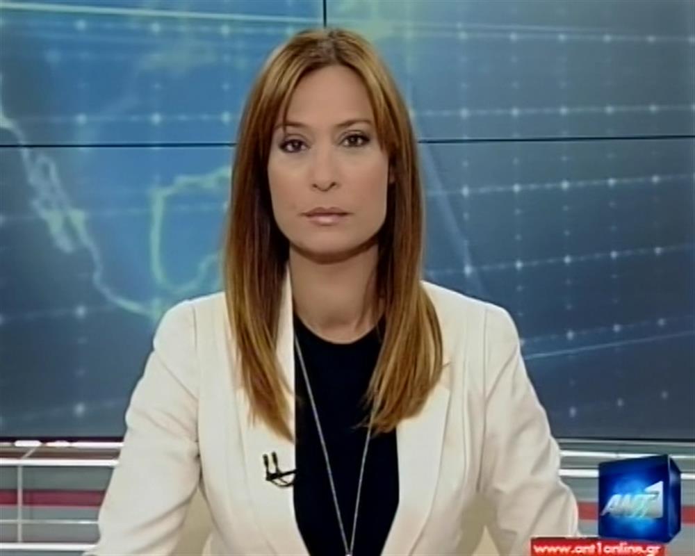 ANT1 News 16-10-2011 στις 24:00